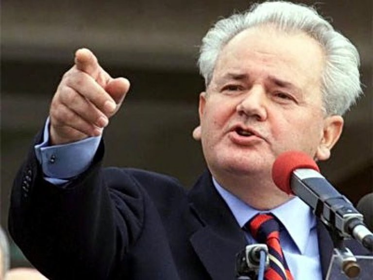 First Fazlic’s employer: Milosevic the seller of Serbian Telekom